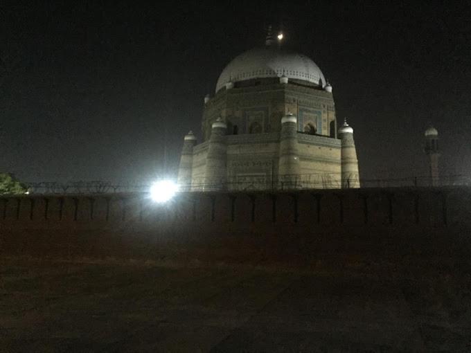 Hotel La Flora Multan Dış mekan fotoğraf